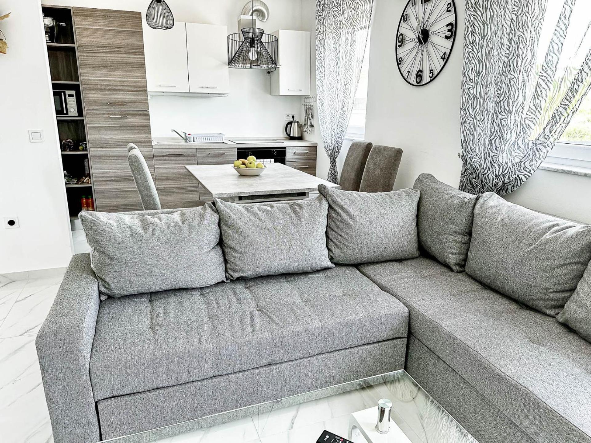 Appartement Brand New 2 Bed, 1 Bath