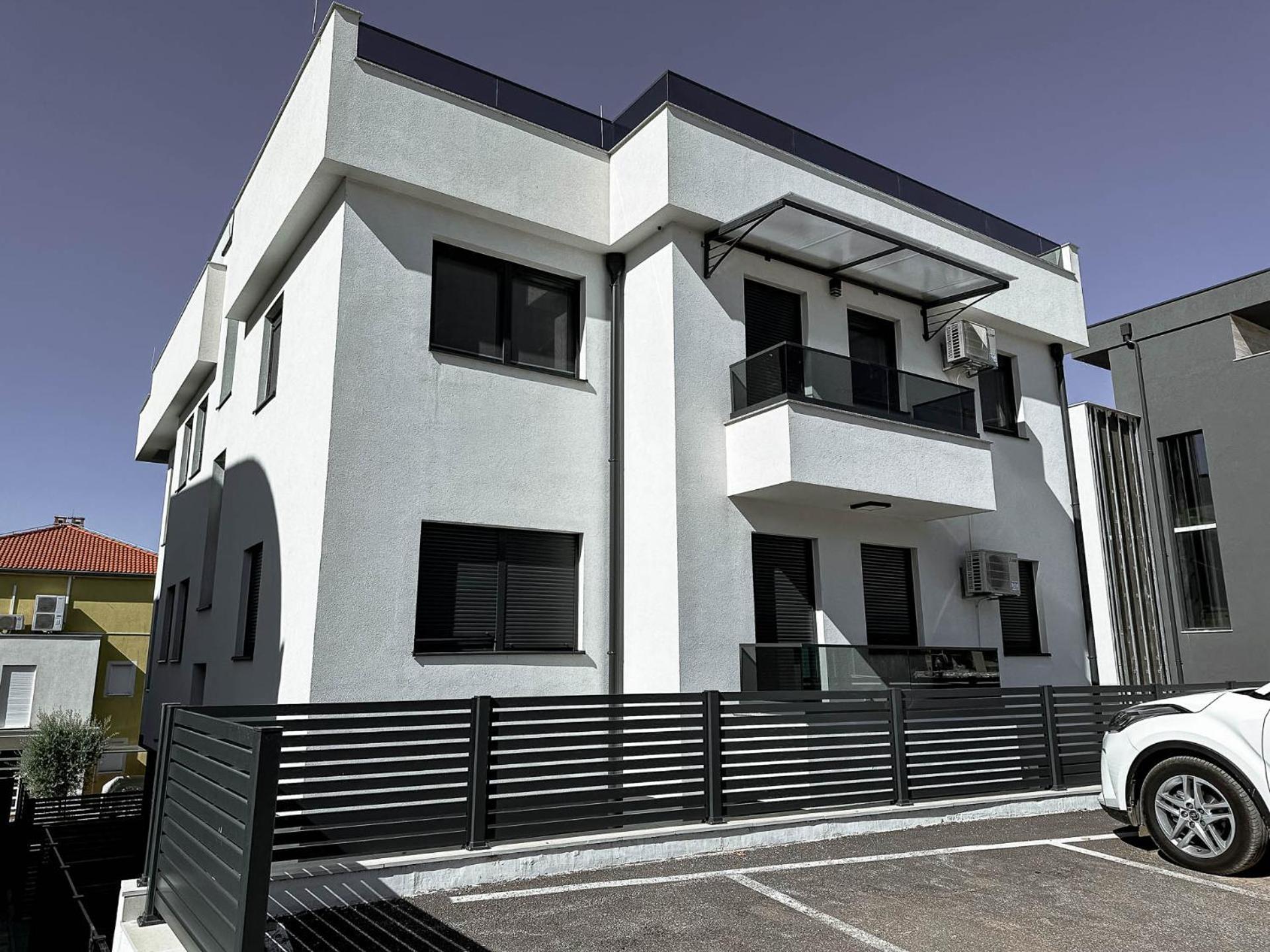 Brand New 2 Bed, 1 Bath Appartement Zadar